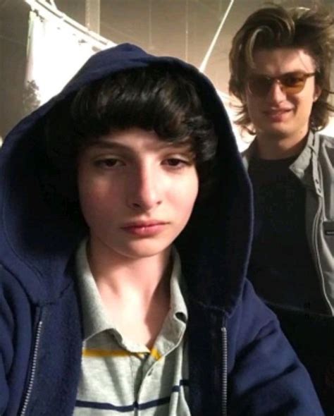 Pin by gabigabits on tv shows :¨·.·¨: | Finn stranger things, Stranger ...