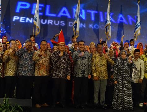 Pengurus IKB PPSP IKIP UP Periode 2023 2026 Dilantik Inspirasi Makassar