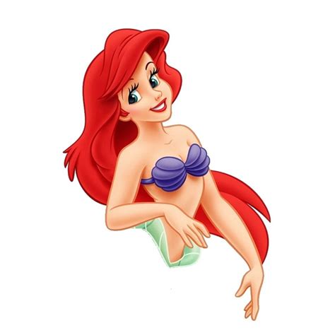 Apliques Ariel A Pequena Sereia 8 5 Cm Para Tubetes Shopee Brasil