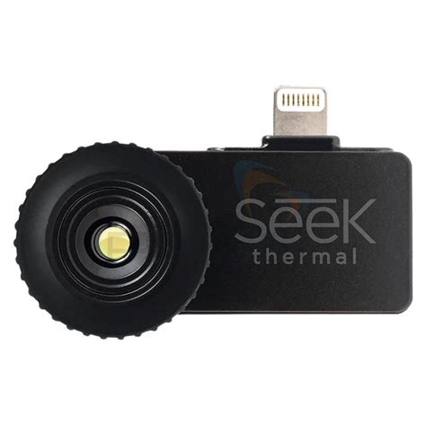 Seek Thermal Compact iOS/iPhone Smartphone Thermal Camera