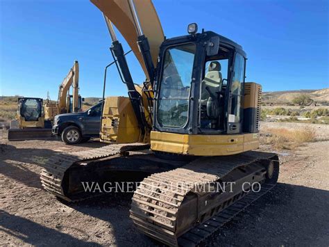 2012 Caterpillar 321d Lcr Excavator For Sale 8999 Hours Aurora Co