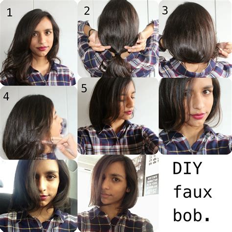 28 Diy Bob Hairstyles Hairstyle Catalog