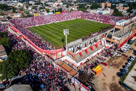 As Ser La Venta De Entradas Para El Partido Entre San Mart N Y Tigre