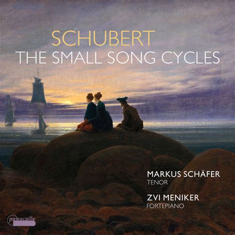 Schubert The Small Song Cycles Franz Schubert Qobuz