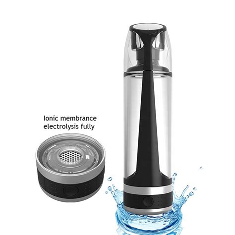 Olansi Hydrogen Rich Water Machine Pb Abs Portable Hydrogen Water