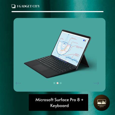 Microsoft Surface Pro 8 Igcity