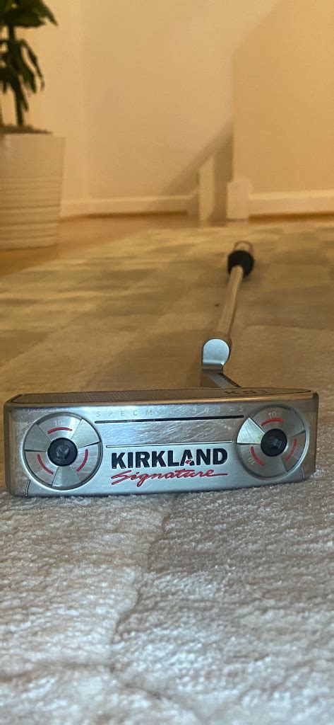 Kirkland Putter - For Sale Archive-For Feedback Reference - GolfWRX