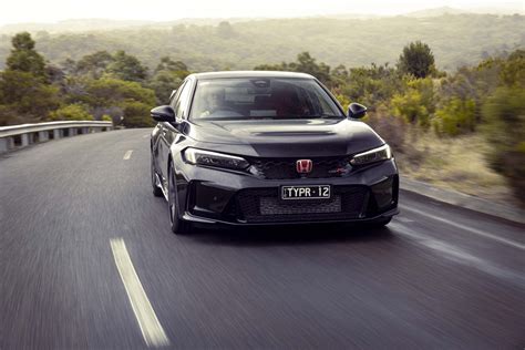 2023 Honda Civic Type R Review Aussie First Drive Trendradars