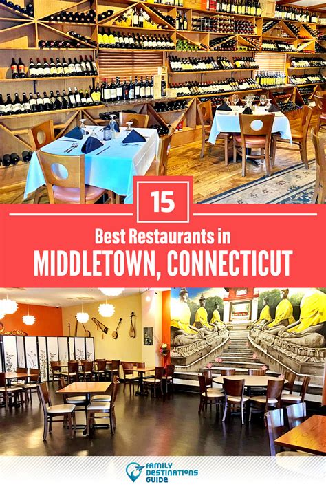 15 Best Restaurants in Middletown, CT for 2023 (Top Eats!)