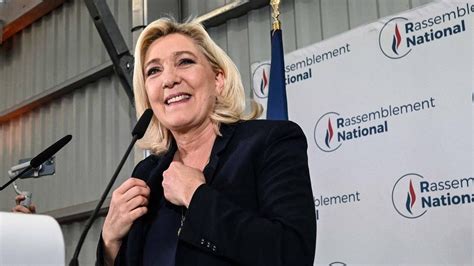 Reportage Incroyable Les Soutiens De Marine Le Pen Surpris De Leur Score Aux Législatives