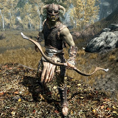 Skyrim Orc Hunter The Unofficial Elder Scrolls Pages Uesp