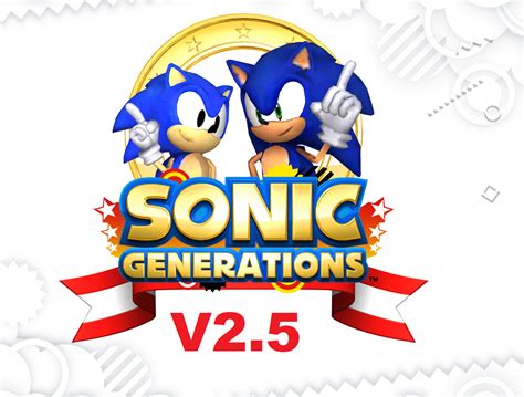 Gens 3DS Models Pack [Sonic Generations] [Mods], 53% OFF