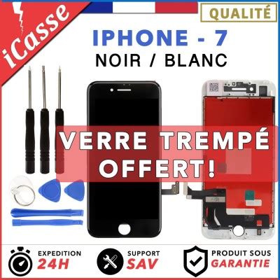 Lcd Screen For Iphone Black Or White Touch Glass Tools Icasse