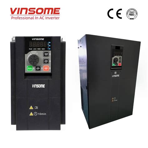 Frequency Inverter Converter V F Control Soft Starter VFD Variable