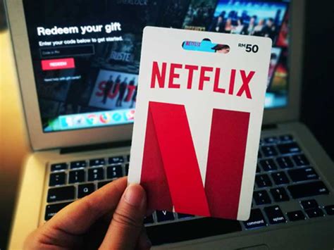 Netflix Gift Card Compare Prices