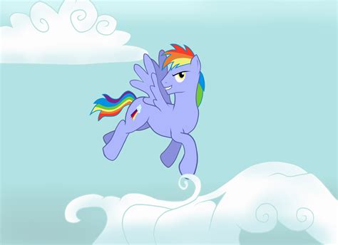 Rainbow Dash Dad By Sighoovestrong On Deviantart