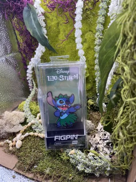 FIGPIN CLASSIC DISNEY S Lilo Stitch Lilo 949 LE1500 EUR 21 55