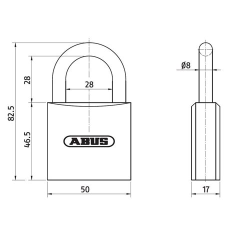 Abus Bravus Schlie Zylinder Set Profilzylinder