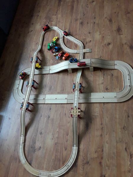 wooden thomas track | 1 All Sections Ad For Sale in Ireland | DoneDeal