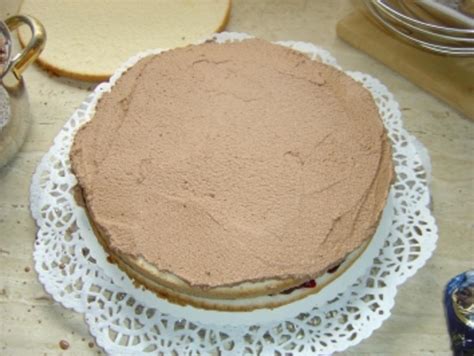 Schoko Sahne Torte Konditor Rezept Wir In Bayern Rezept Grundrezept