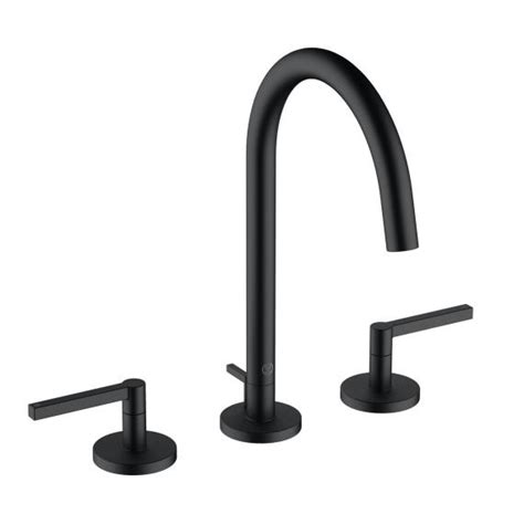 Kludi NOVA FONTE Basin Fitting Puristic With Pop Up Waste Set Matt