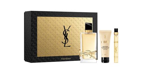 Yves Saint Laurent Libre Coffret Cadeau Pour Femme Notino Fr