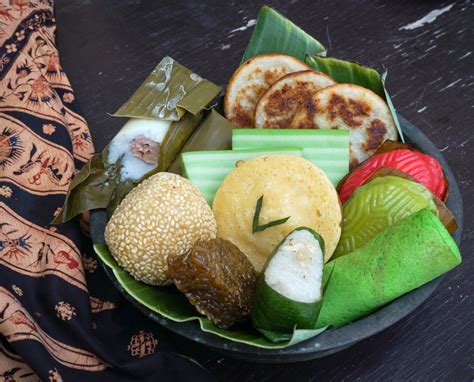 Traditional East Java Snacks – Indonesia Expat