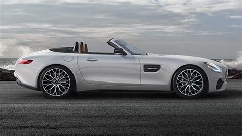 2021 Mercedes-AMG GT Roadster Design | Mercedes-Benz of Honolulu