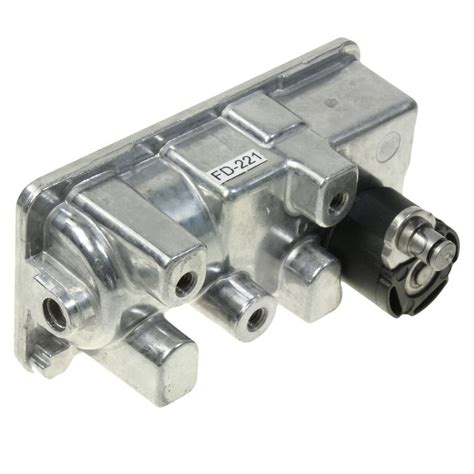 ELECTRONIC ACTUATOR GEARBOX G 221 PRZEKŁADNIA ZAWORU ELEKTRONICZNEGO