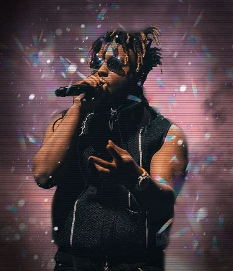 Juice Wrld 9 9 9 On Instagram “lost In The Abyss🖤 Juicewrldart Rapper Hiphop