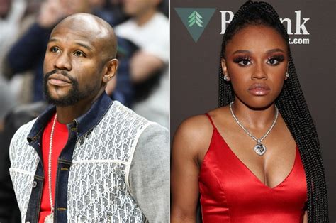 Floyd Mayweather confirms 20-year-old daughter is pregnant