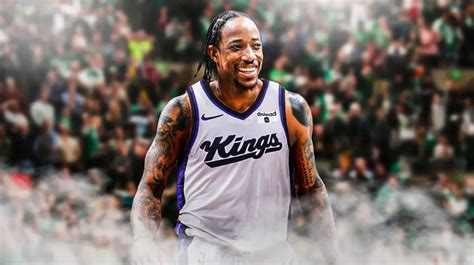 Sacramento Kings Make Big Deal To Acquire Demar Derozan New York