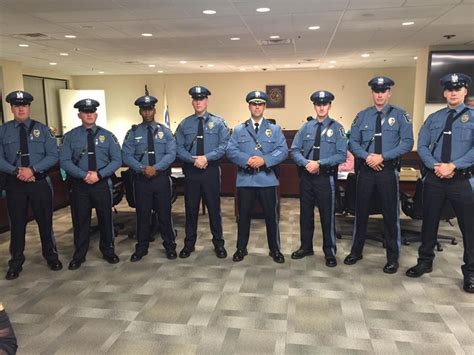 Howell Police Welcome New Officers To Force | Howell, NJ Patch