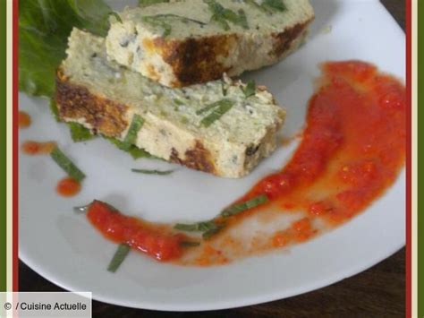 Flan De Courgettes Facile D Couvrez Les Recettes De Cuisine Actuelle