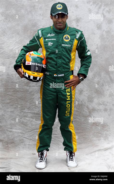 Karun Chandhok Hi Res Stock Photography And Images Alamy