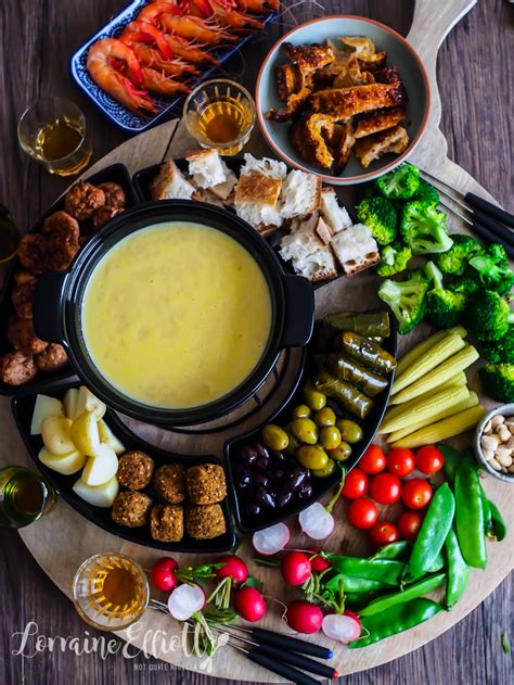 Cheese And Chocolate Fondue And Hot Buttered Rum Recipe Not Quite Nigella