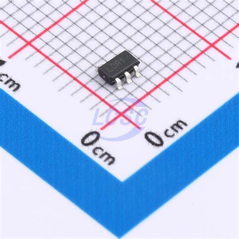 Mcp A T M Ot Microchip Tech Temperature Sensors Jlcpcb