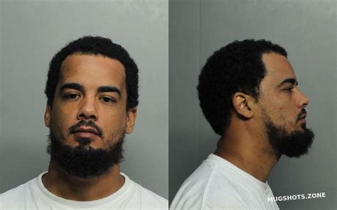 DUNCAN TRAVIS JAMAR 03 06 2021 Miami Dade County Mugshots Zone