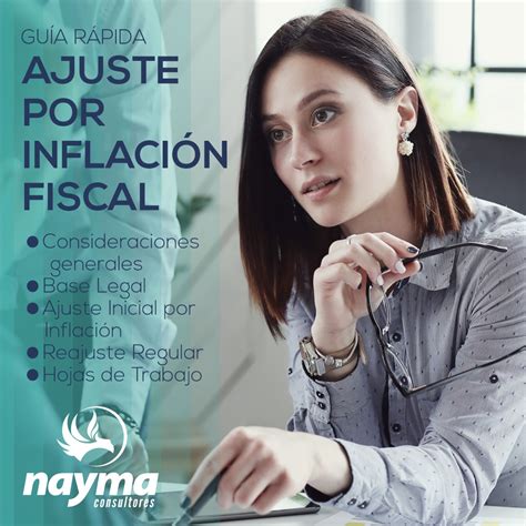 Ajuste Por Inflaci N Fiscal Contribuyentes Ordinarios Nayma Consultores