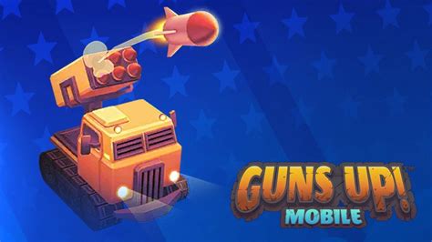 Fully Skilled Missile Truck Max Lv 20 Guns Up Mobile Youtube