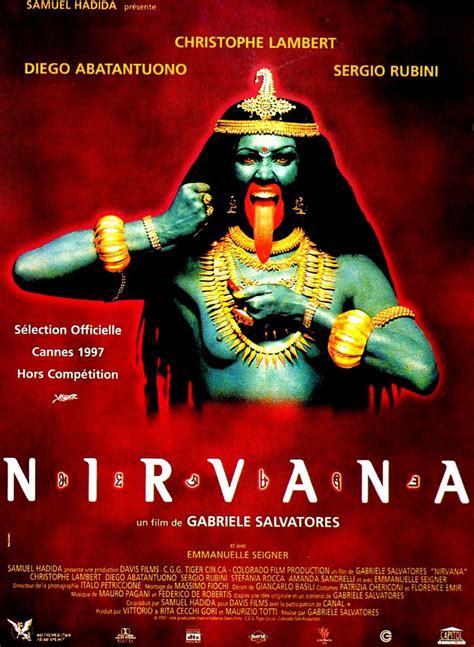 Nirvana - Film (1997) - SensCritique