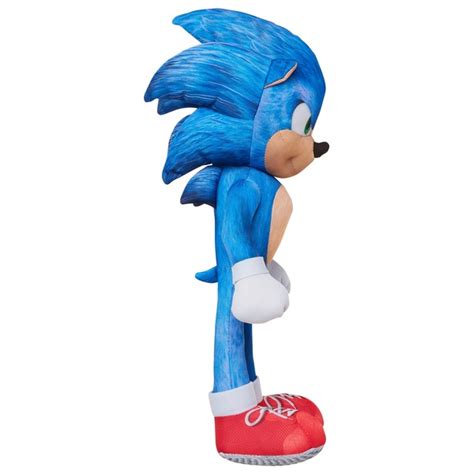 Sonic Movie 33cm Plush Smyths Toys Uk