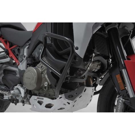 Protecciones Laterales De Motor Sw Motech Ducati Multistrada V S Sport