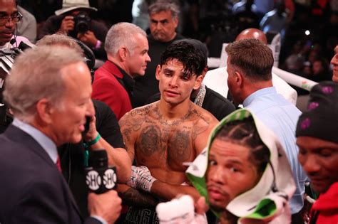 Betrayed Ryan Garcia Abandoned After Gervonta Davis Loss Tanks