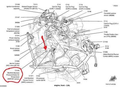 Ford Fiesta Duratec Engine Diagram