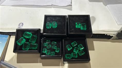 Lab Grown Emerald At ₹ 2000carat Emerald Stones In Jaipur Id