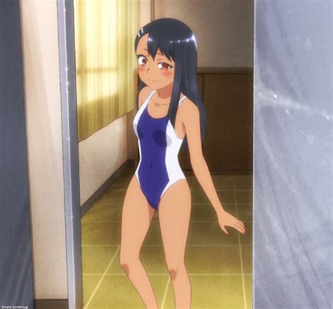 Joe Morris On Twitter Nagatoro Wears A School Swimsuit Nagatoro