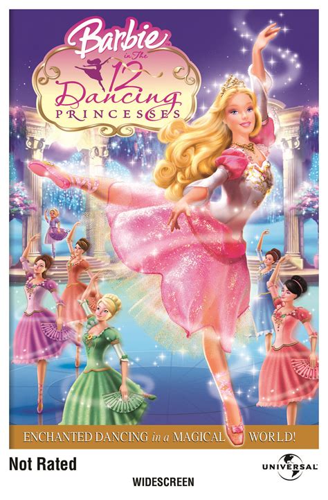 dance.music and story | Barbie 12 dancing princesses, 12 dancing princesses, Princess movies