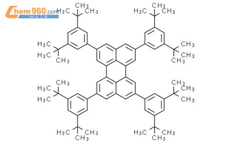 1639339 56 2 Perylene 2 5 8 11 Tetrakis 3 5 Bis 1 1 Dimethylethyl