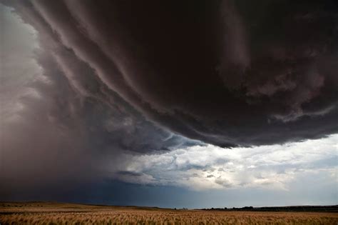 Dangerous Power Of Nature The Most Fascinating Photos Supercells